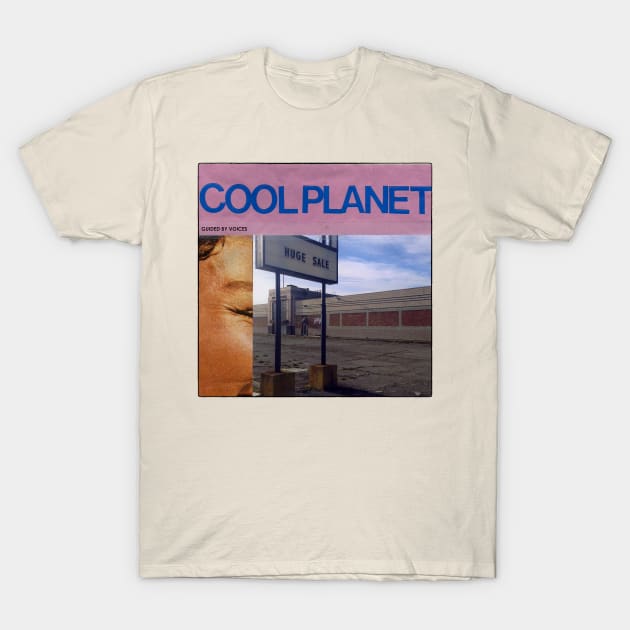 cool planet T-Shirt by RisingAboveBedlam